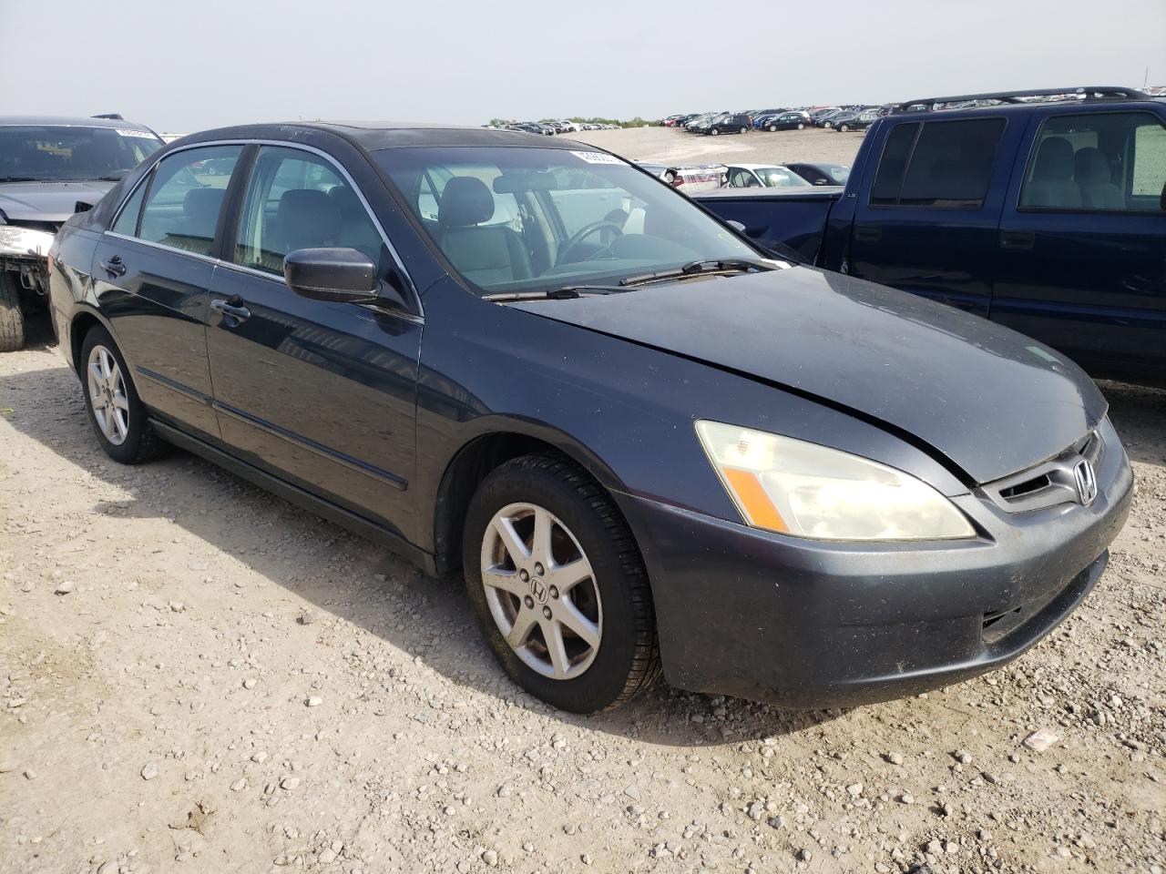 HONDA ACCORD EX 2003 with VIN 1HGCM66593A045705 - Photo from auction