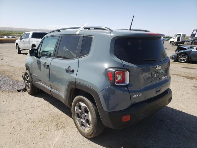 Photo 3 from auction – 2018 JEEP RENEGADE S with VIN ZACCJBAB2JPH66989