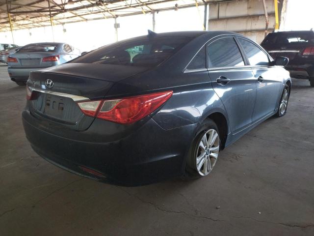 Photo 4 from auction – 2011 HYUNDAI SONATA GLS with VIN 5NPEB4AC8BH248390