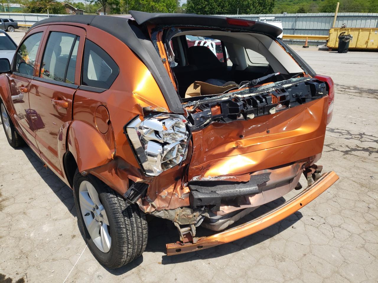 Photo 9 from auction – 2011 DODGE CALIBER MA with VIN 1B3CB3HA2BD247460