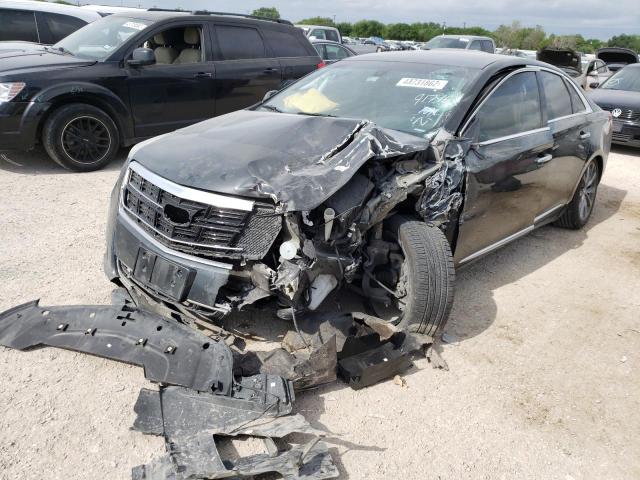 Photo 2 from auction – 2016 CADILLAC XTS with VIN 2G61L5S33G9209316
