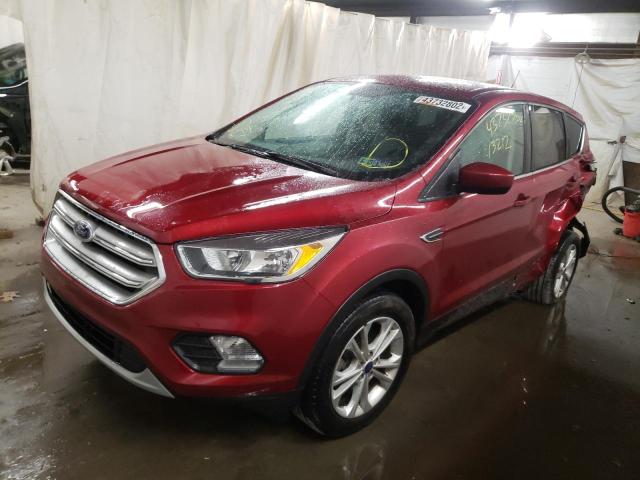 Photo 5 from auction – 2019 FORD ESCAPE SE with VIN 1FMCU9GD4KUB97891
