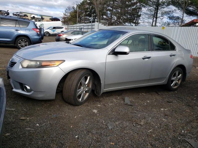 Photo 2 from auction – 2012 ACURA TSX with VIN JH4CU2F43CC001958