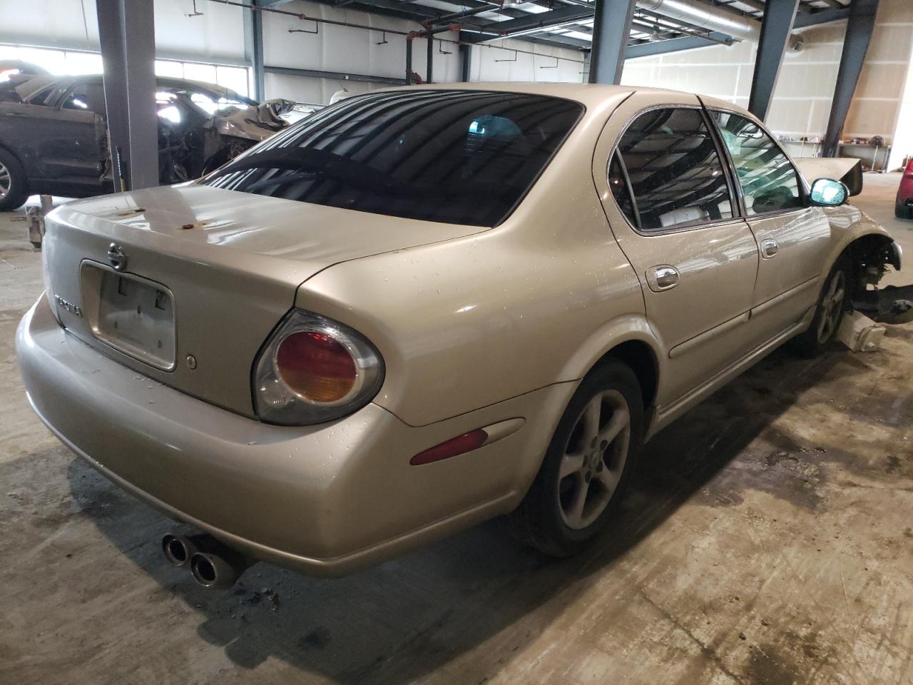 Photo 4 from auction – 2002 NISSAN MAXIMA GLE with VIN JN1DA31D42T453401