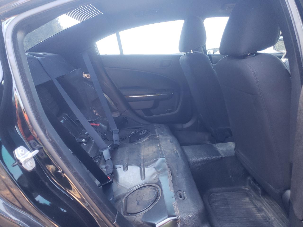 Photo 6 from auction – 2014 DODGE CHARGER PO with VIN 2C3CDXAT2EH348098