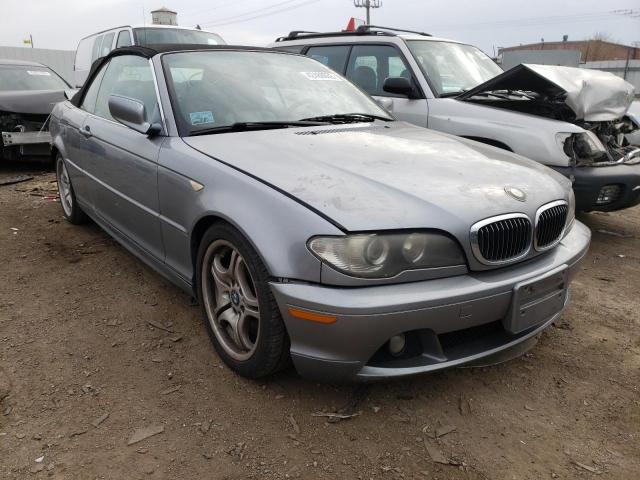 BMW 330 CI 2005 with VIN WBABW53465PL53101 - Photo from auction