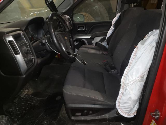 Photo 5 from auction – 2014 CHEVROLET SILVERADO with VIN 1GCVKREC1EZ112297