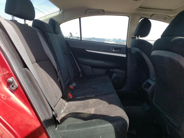 Photo 6 from auction – 2013 SUBARU LEGACY 2.5 with VIN 4S3BMCG65D3003361