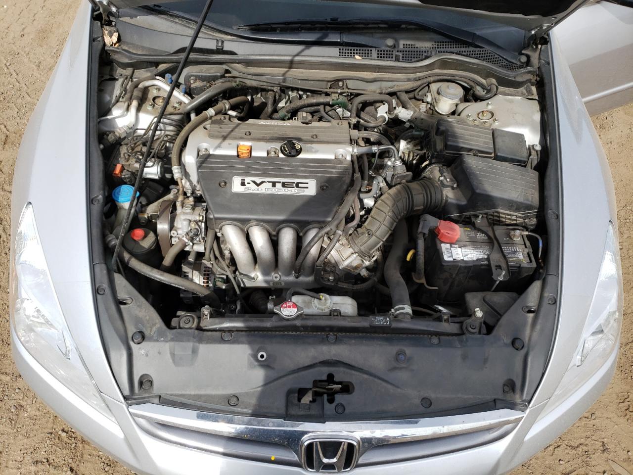 Photo 7 from auction – 2006 HONDA ACCORD with VIN 1HGCM56776A079903