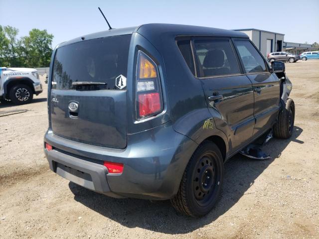 Photo 4 from auction – 2011 KIA SOUL with VIN KNDJT2A25B7294822