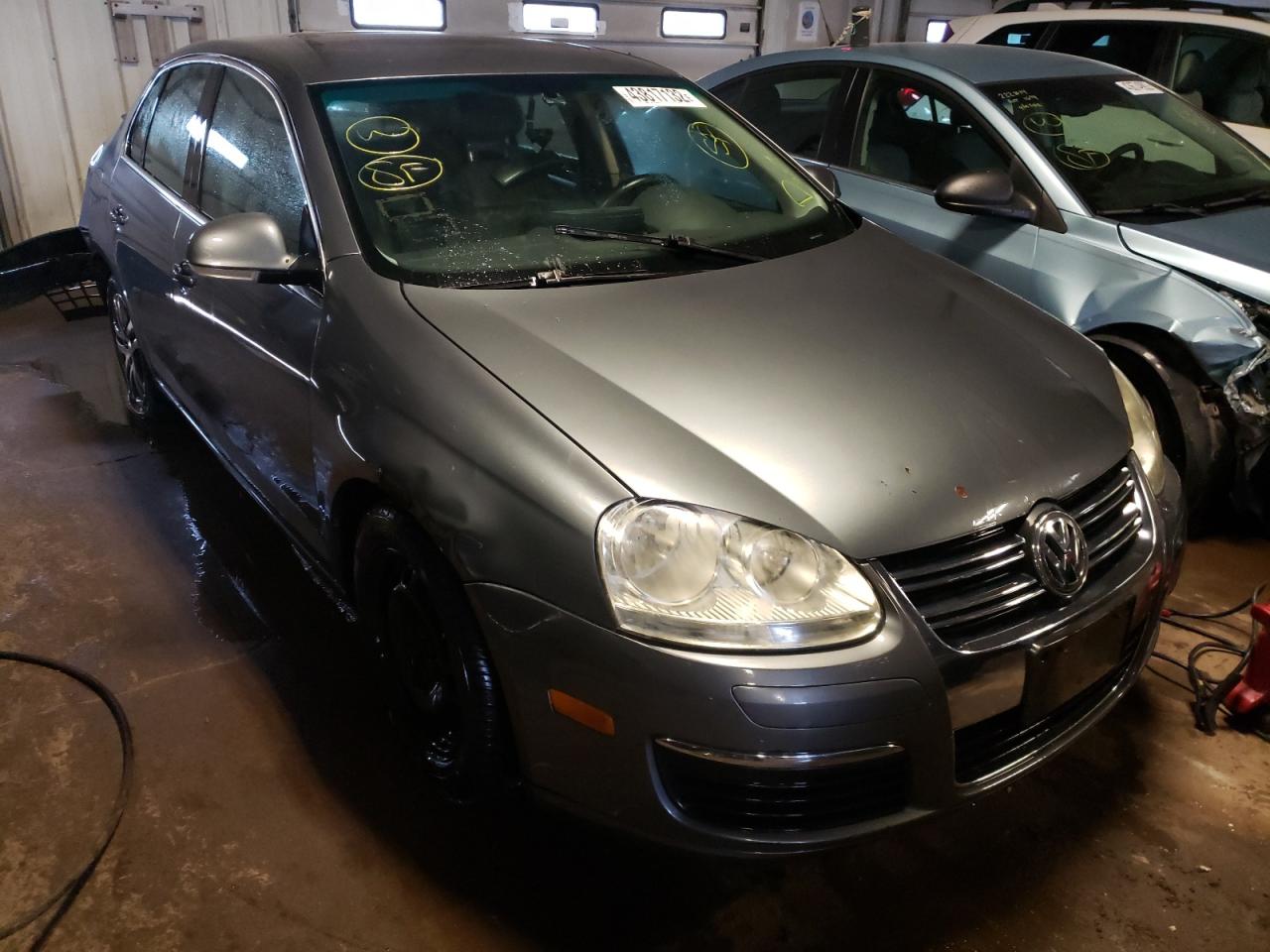 Photo 1 from auction – 2005 VOLKSWAGEN NEW JETTA with VIN 3VWSF71K95M615471