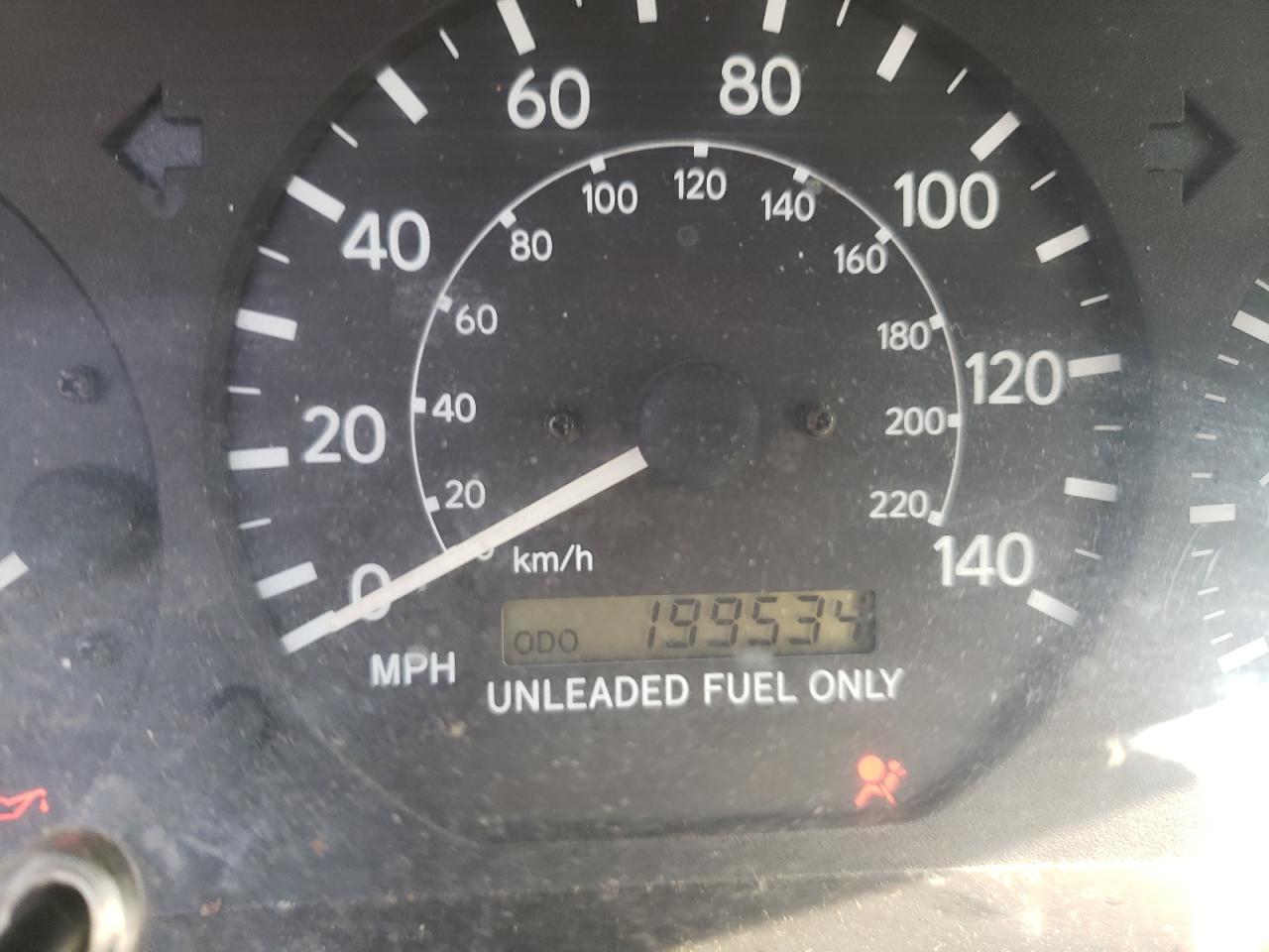 Photo 8 from auction – 1997 TOYOTA CAMRY with VIN 4T1BF22KXVU027171