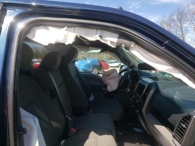 Photo 5 from auction – 2019 FORD F150 SUPER with VIN 1FTEW1E51KFC48157