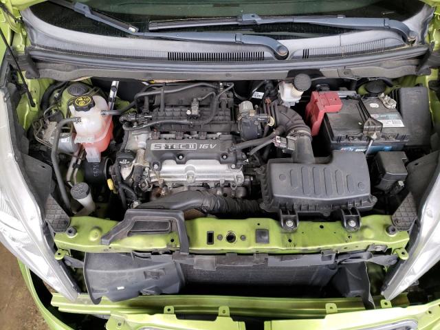 Photo 2 from auction – 2013 CHEVROLET SPARK 2LT with VIN KL8CF6S91DC507271