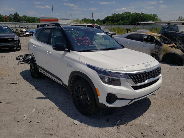 Photo 1 from auction – 2022 KIA SELTOS S with VIN KNDEUCA27N7284852