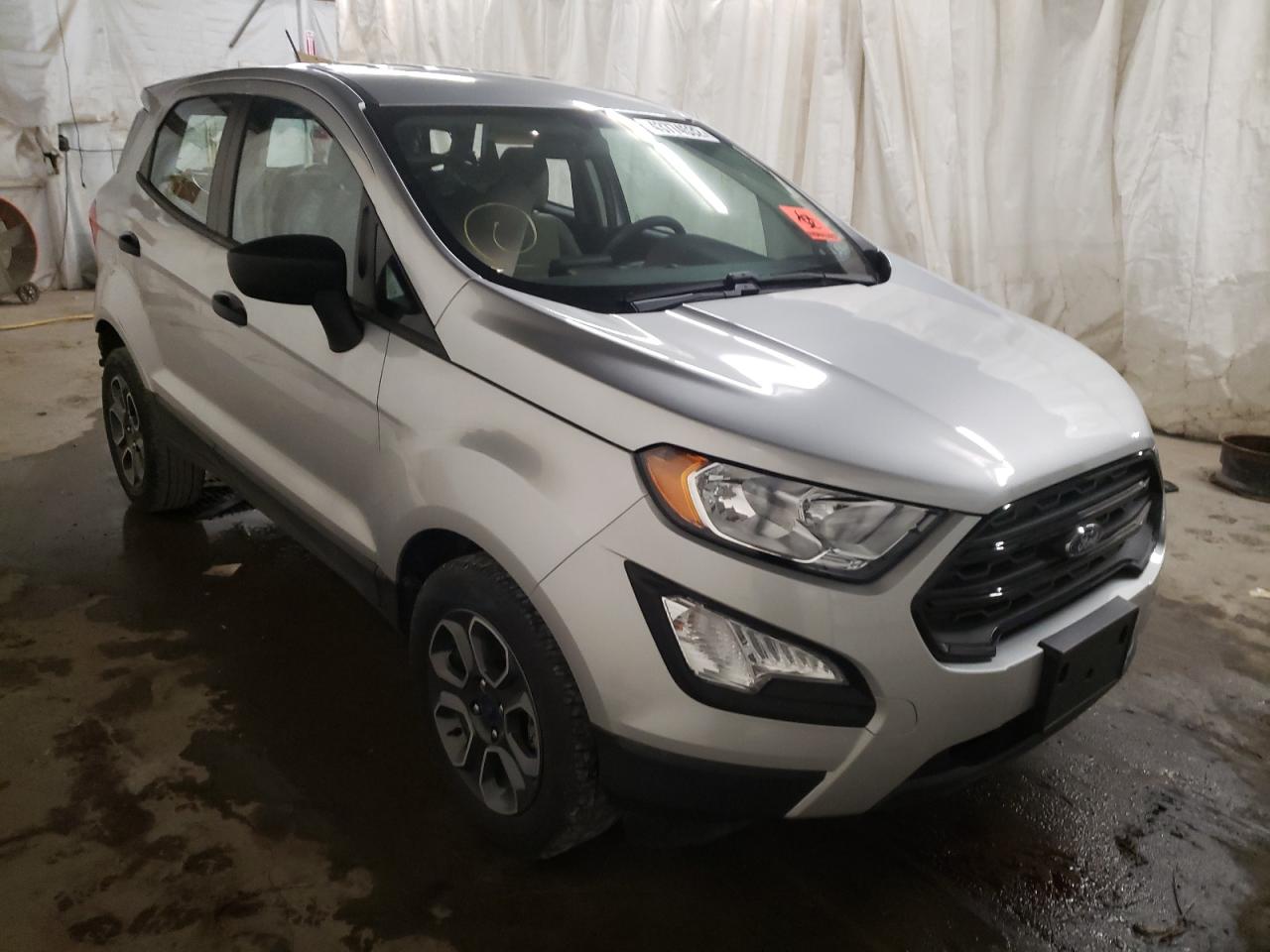 Photo 1 from auction – 2021 FORD ECOSPORT S with VIN MAJ3S2FE0MC417876