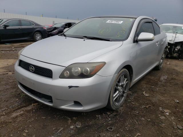 Photo 2 from auction – 2008 TOYOTA SCION TC with VIN JTKDE167780267735