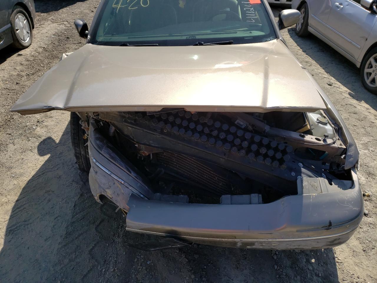 Photo 7 from auction – 2003 FORD CROWN VICT with VIN 2FAFP74W83X129628
