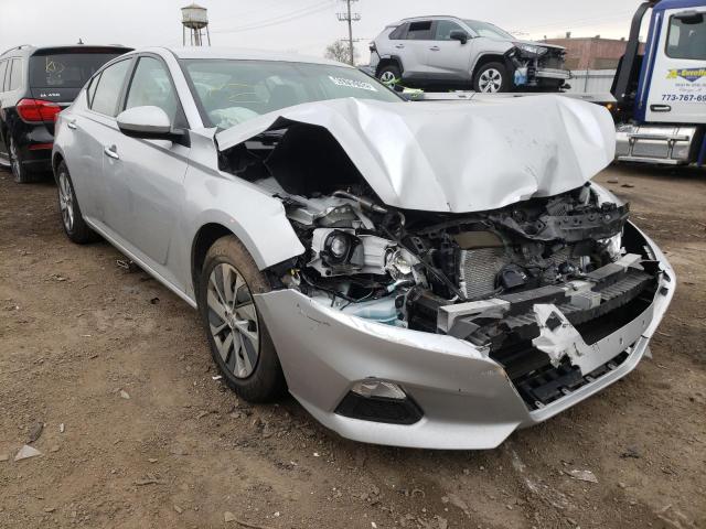 NISSAN ALTIMA S 2020 with VIN 1N4BL4BV0LC137335 - Photo from auction