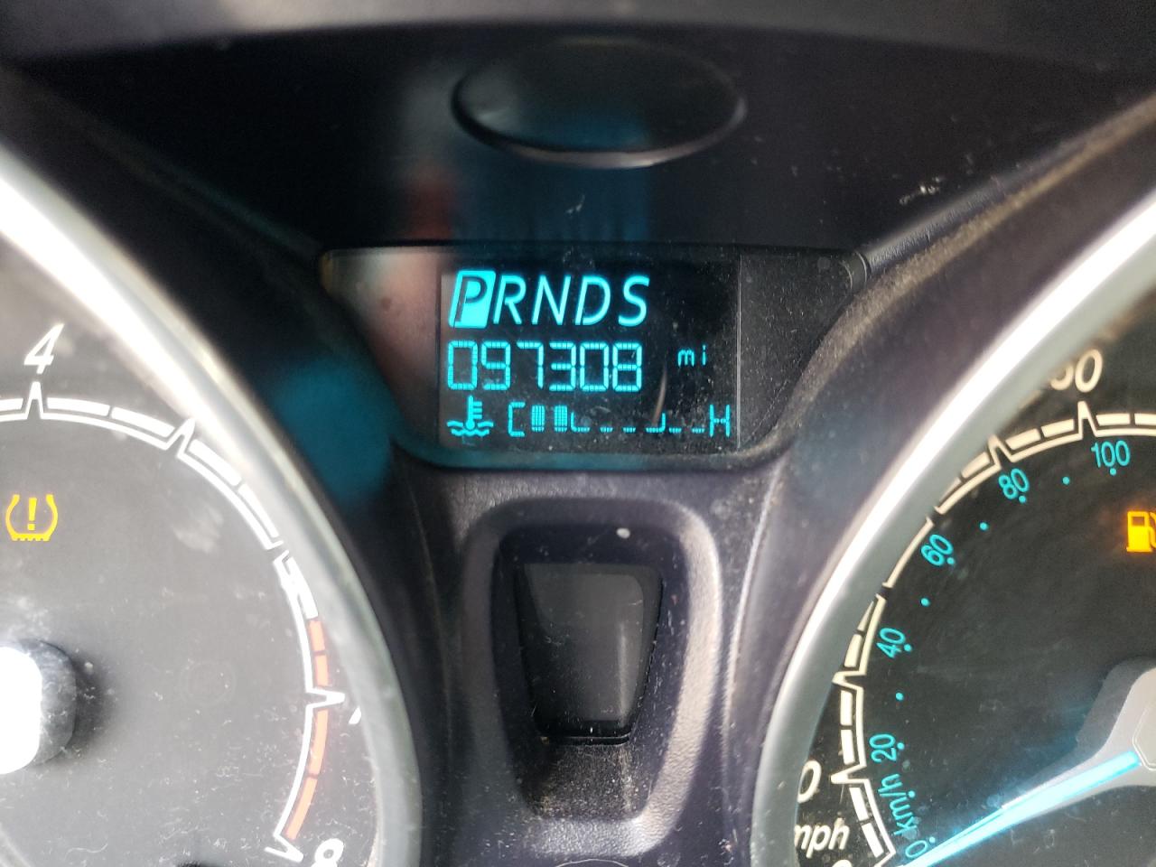 Photo 8 from auction – 2015 FORD FIESTA SE with VIN 3FADP4EJXFM101659