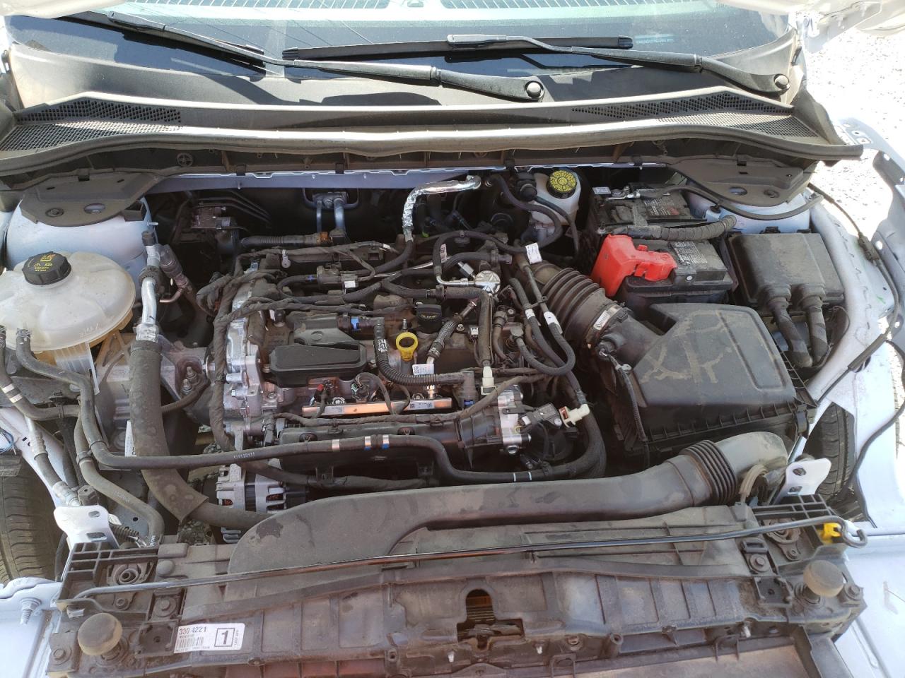 Photo 7 from auction – 2020 FORD ESCAPE SE with VIN 1FMCU9G62LUC71103
