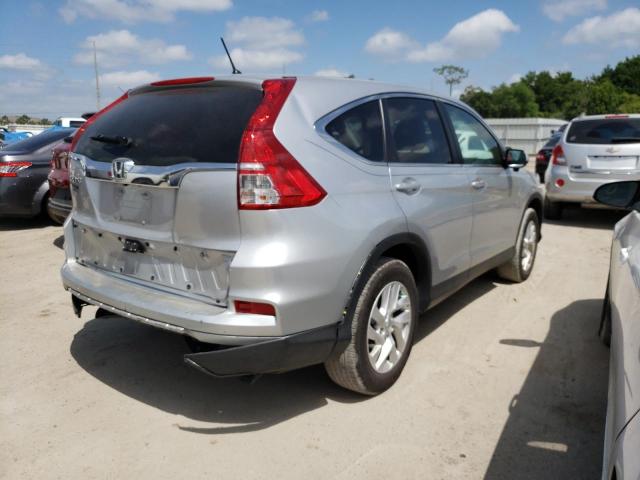 Photo 4 from auction – 2016 HONDA CR-V EX with VIN 3CZRM3H59GG720331