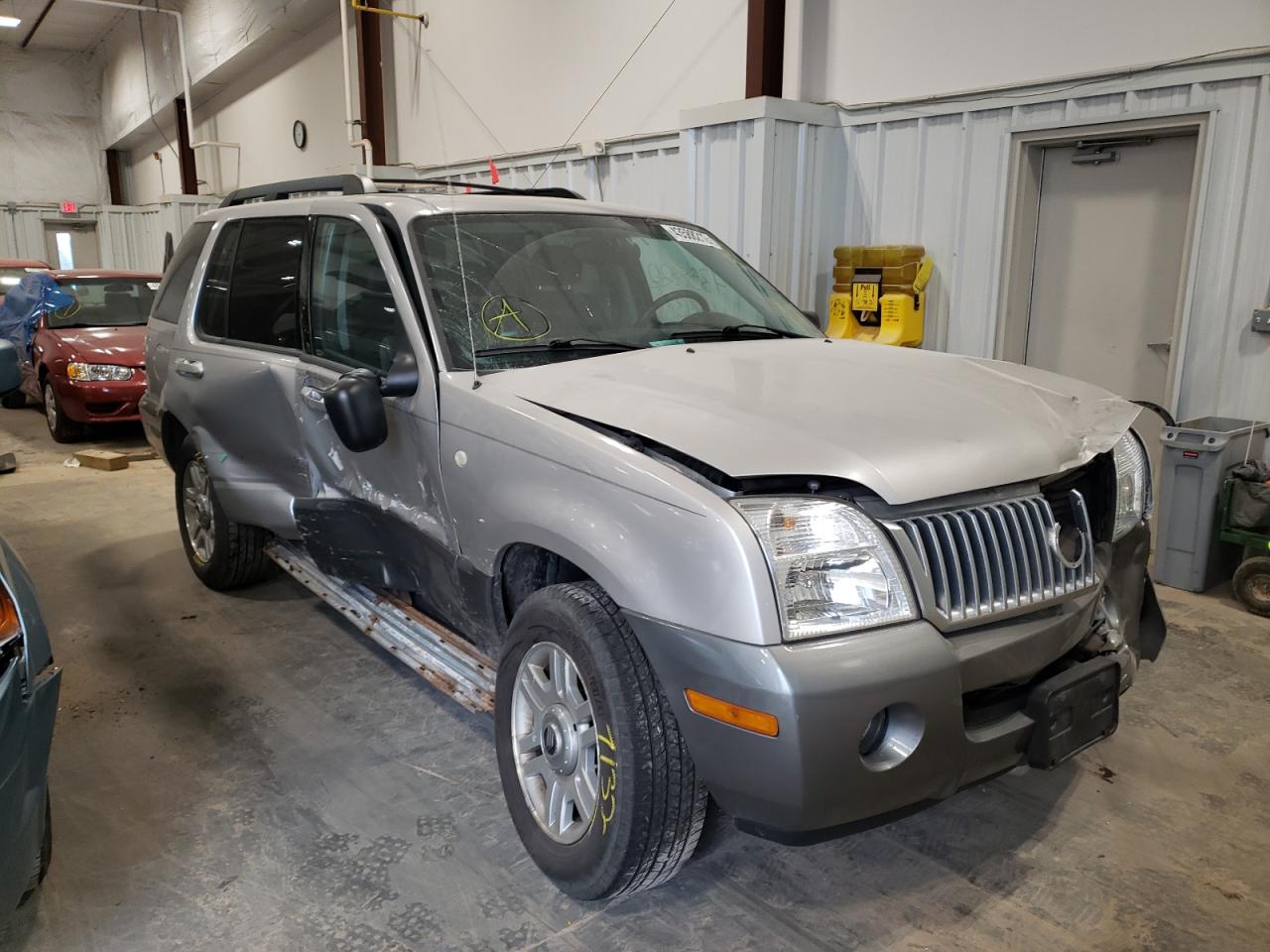 MERCURY MOUNTAINEE 2005 with VIN 4M2ZU86W65ZJ03409 - Photo from auction