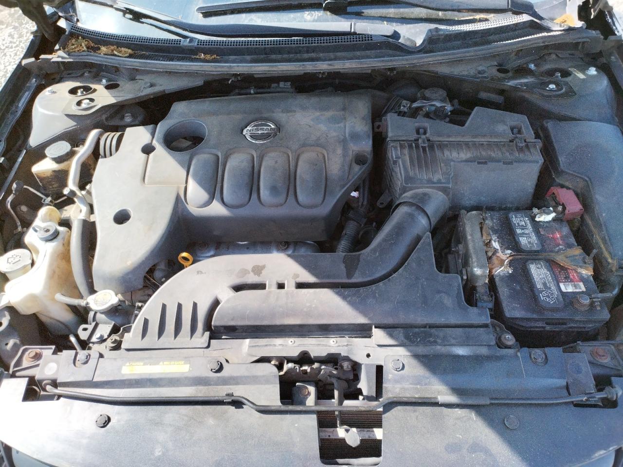Photo 7 from auction – 2011 NISSAN ALTIMA BAS with VIN 1N4AL2AP3BN497365