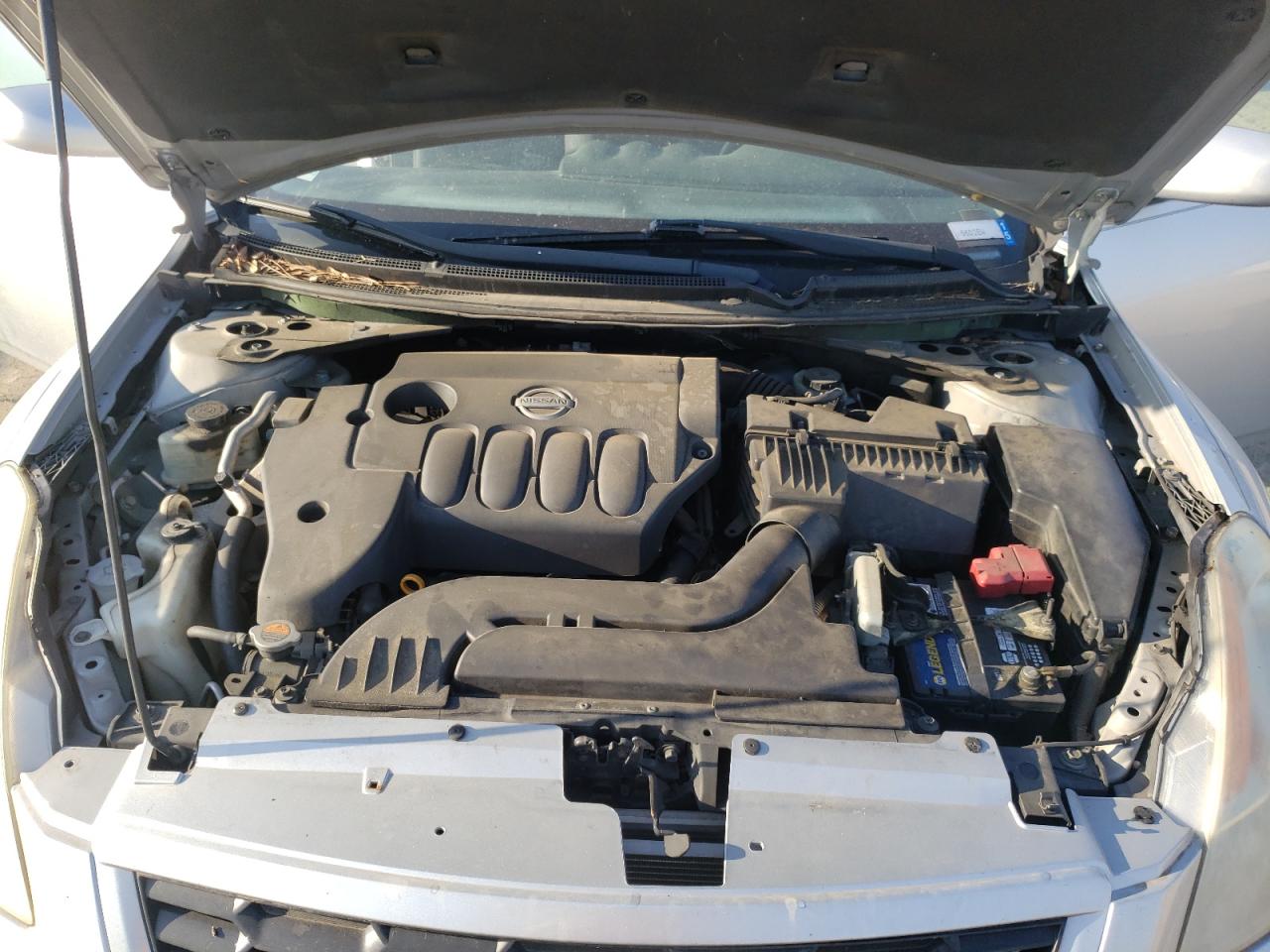 Photo 7 from auction – 2009 NISSAN ALTIMA 2.5 with VIN 1N4AL24E99C156004
