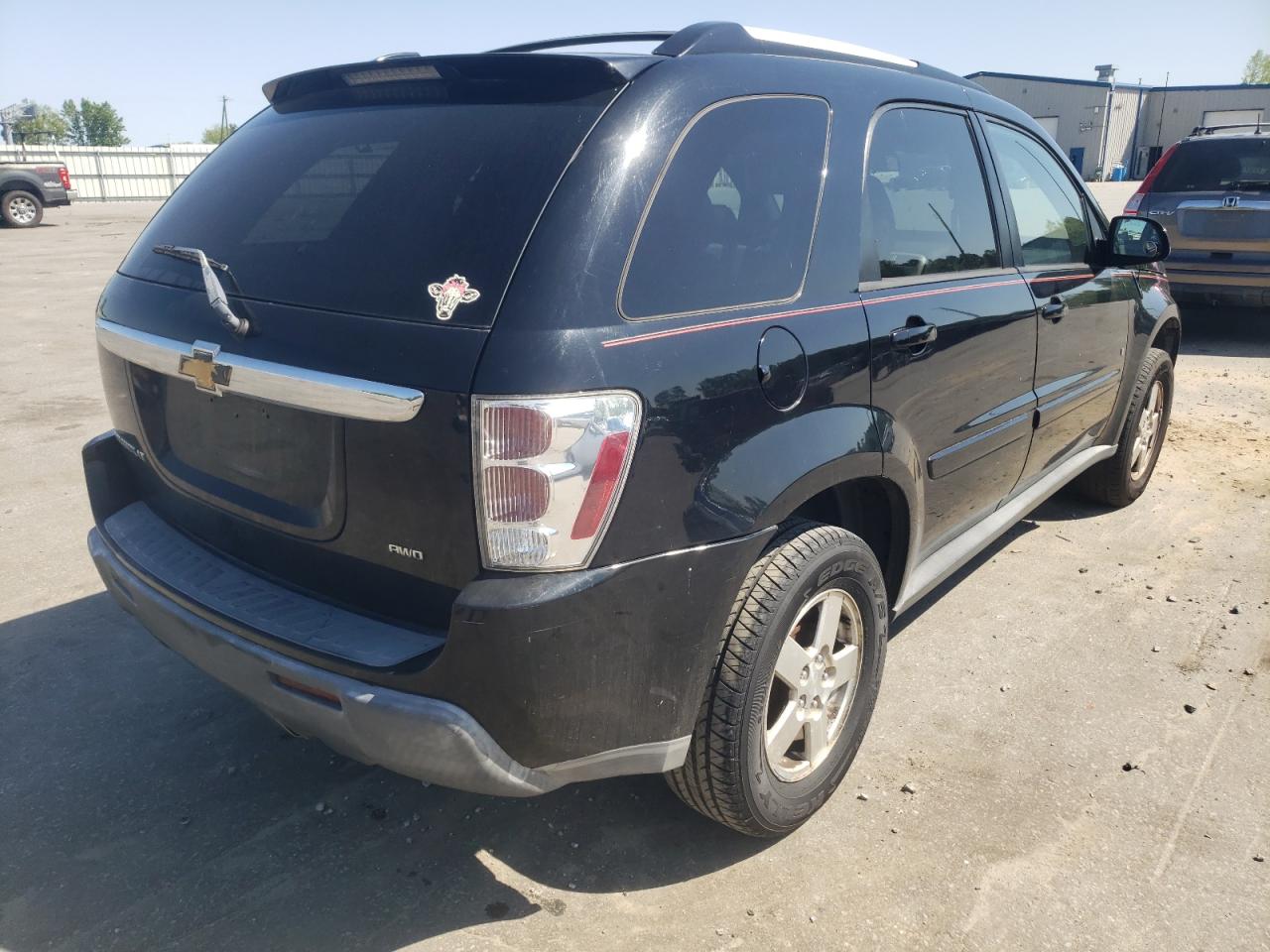 Photo 4 from auction – 2006 CHEVROLET EQUINOX LT with VIN 2CNDL73FX66031950