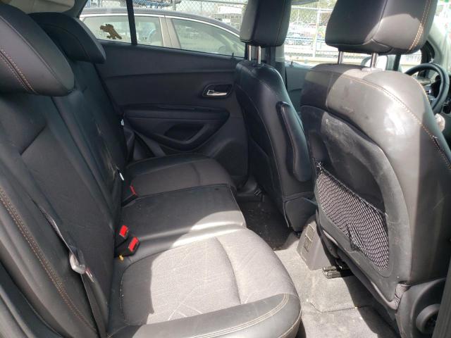 Photo 6 from auction – 2017 CHEVROLET TRAX 1LT with VIN 3GNCJPSB2HL230257