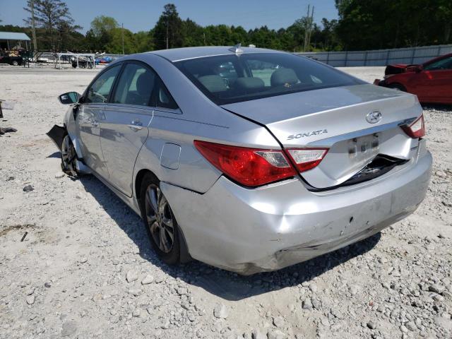 Photo 3 from auction – 2013 HYUNDAI SONATA SE with VIN 5NPEC4AC7DH695535