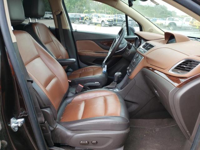 Photo 5 from auction – 2014 BUICK ENCORE with VIN KL4CJCSB9EB774523