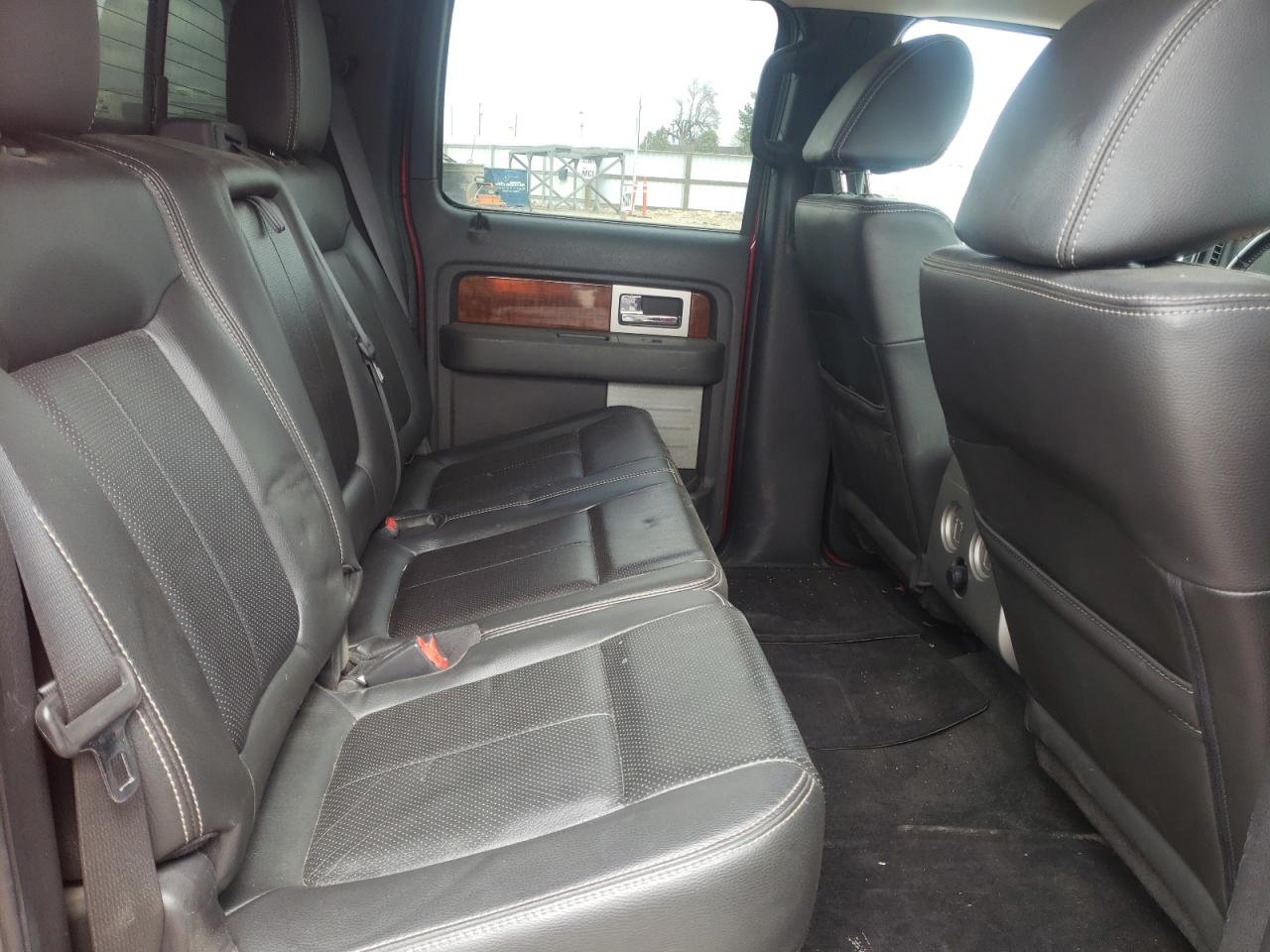 Photo 6 from auction – 2010 FORD F150 SUPER with VIN 1FTFW1EVXAFD79736