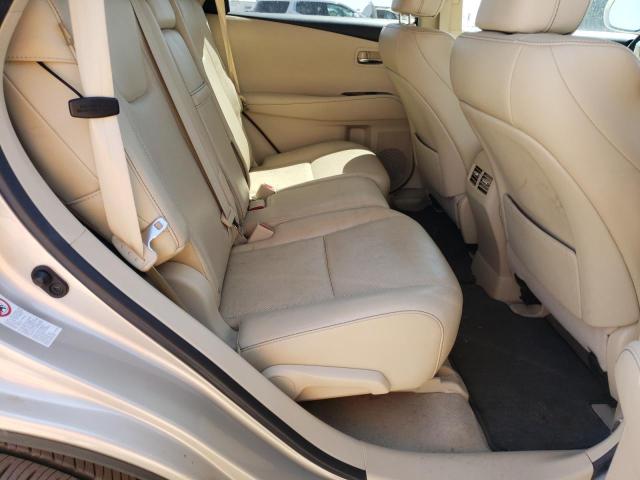 Photo 6 from auction – 2013 LEXUS RX 350 with VIN 2T2ZK1BA6DC116193