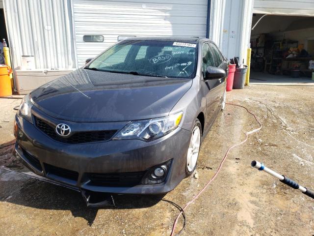 Photo 2 from auction – 2014 TOYOTA CAMRY L with VIN 4T1BF1FK9EU349482