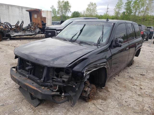 Photo 2 from auction – 2007 CHEVROLET TRAILBLAZE with VIN 1GNET13HX72165242