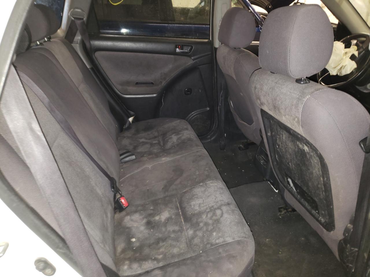 Photo 6 from auction – 2004 TOYOTA COROLLA MA with VIN 2T1LR32E44C198297