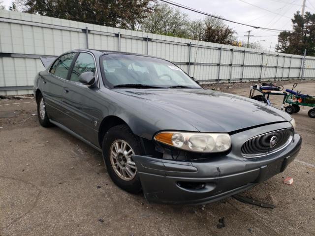 Photo 4 from auction – 2005 BUICK LESABRE CU with VIN 1G4HP52K15U112666
