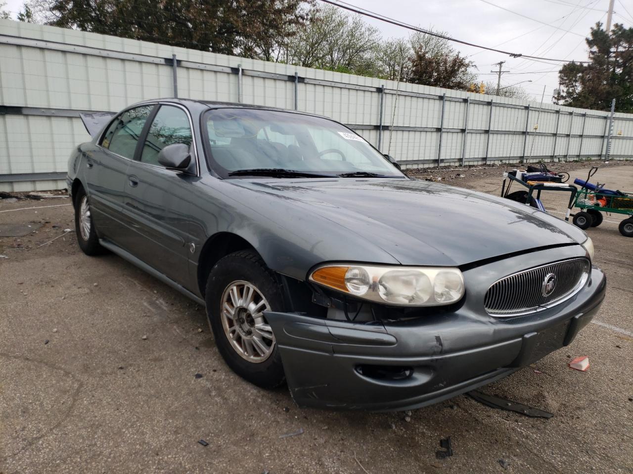 Photo 14 from auction – 2005 BUICK LESABRE CU with VIN 1G4HP52K15U112666