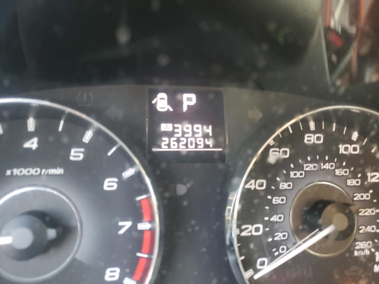 Снимка 8 от търг – 2012 SUBARU OUTBACK 3. с VIN 4S4BRDKC8C2238535