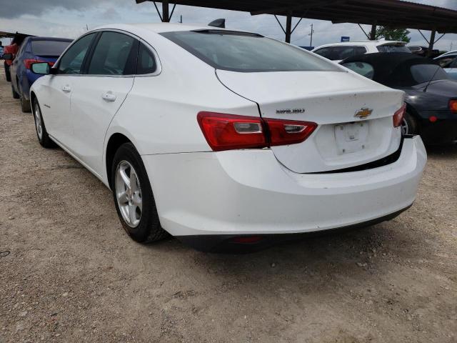 Photo 3 from auction – 2017 CHEVROLET MALIBU LS with VIN 1G1ZB5ST8HF289281