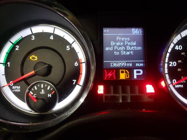 Photo 8 from auction – 2013 DODGE DURANGO R/ with VIN 1C4SDJCT0DC668717