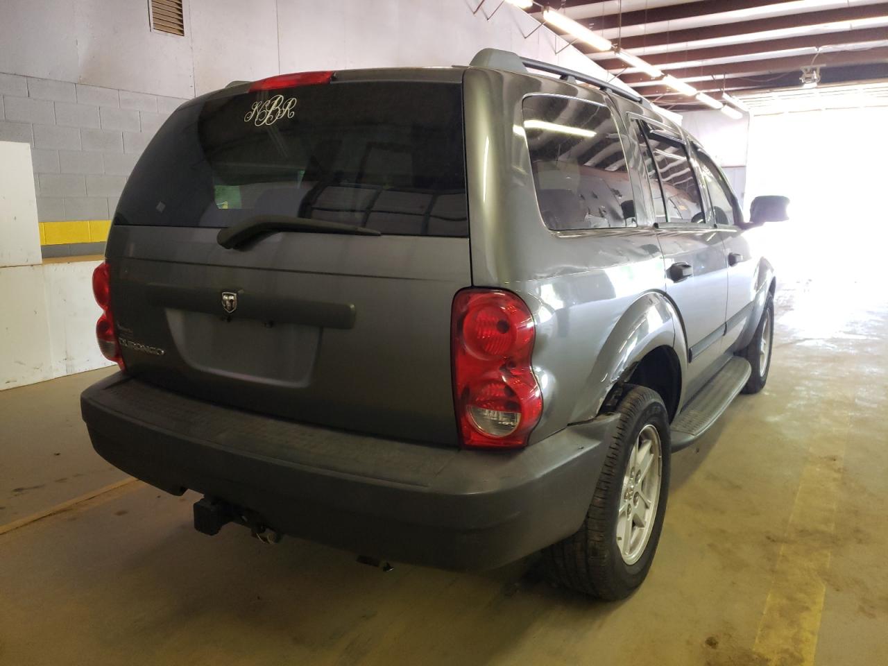 Photo 4 from auction – 2008 DODGE DURANGO SX with VIN 1D8HD38K48F108422
