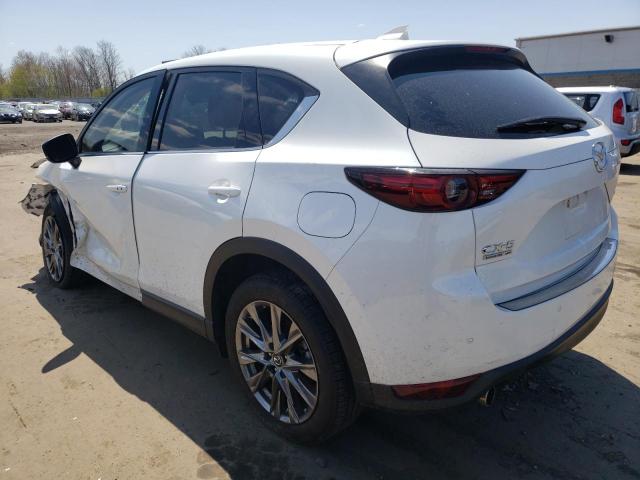 Photo 3 from auction – 2021 MAZDA CX-5 SIGNA with VIN JM3KFBEY8M0421897