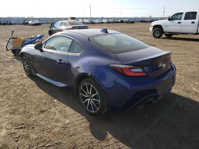 Photo 3 from auction – 2022 TOYOTA GR86 with VIN JF1ZNBC19N8750276