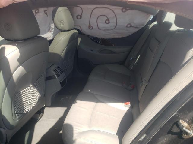 Photo 6 from auction – 2013 BUICK LACROSSE P with VIN 1G4GF5E32DF244681
