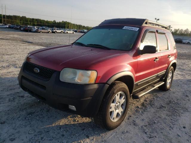 Photo 2 from auction – 2004 FORD ESCAPE XLT with VIN 1FMYU03154KA19161