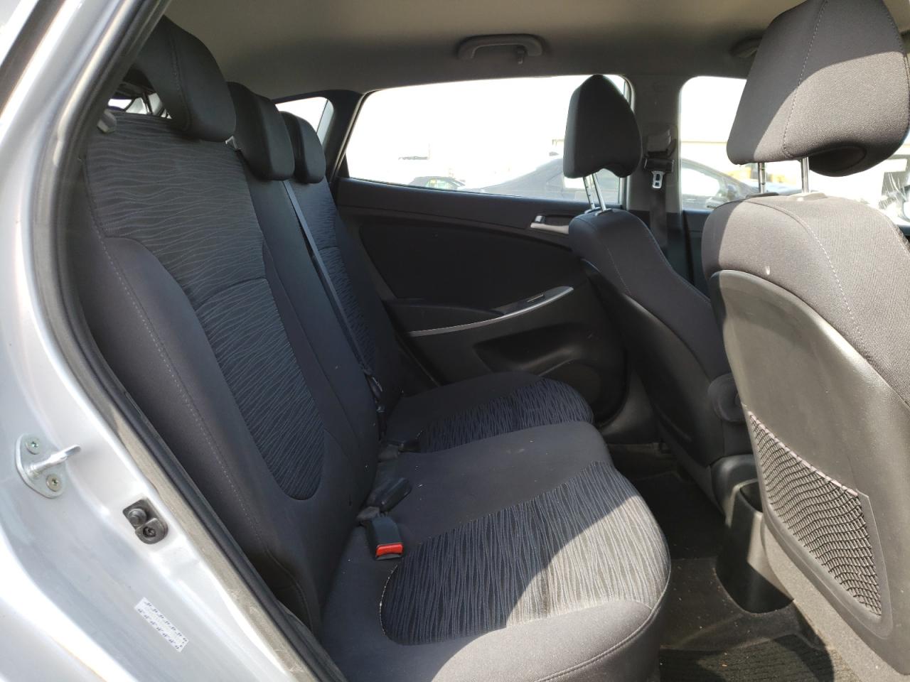 Photo 6 from auction – 2015 HYUNDAI ACCENT GS with VIN KMHCT5AE6FU217853