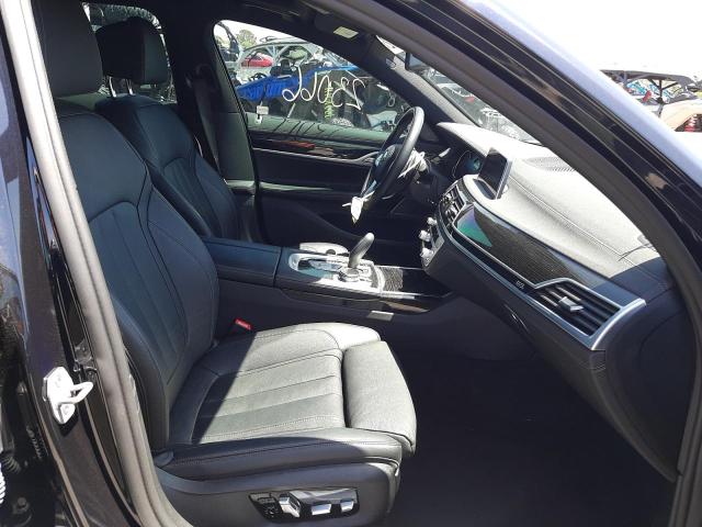 Photo 5 from auction – 2019 BMW 740 I with VIN WBA7E2C54KB217929
